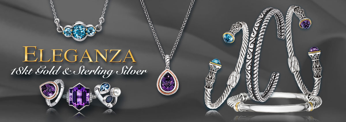 Elganza Sterling Silver